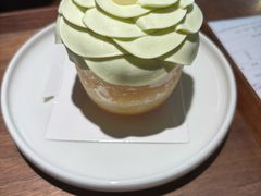 青柠罗勒芭芭-Ten Olives甜点