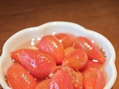 梅渍小番茄-千代武日本料理(哈西店)