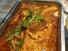 红烧鲽鱼腩-乡间好味私家菜(总店)