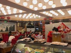 -聚德华天烤肉季·宴会厅(什刹海总店)