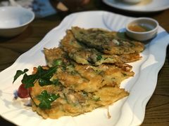 潮式蚝仔烙-广东道至正餐厅(区庄店)