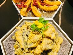 -斯普汇生蚝牛排馆(中骏世界城店)