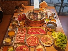 -西塔老太太泥炉烤肉(杭州首店)
