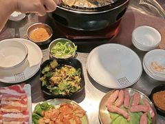 -燚青春东北泥炉烤肉(百合店)