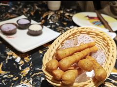 -花千代秘制烤鱼(曼哈顿店)
