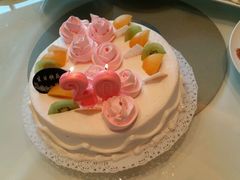 -红宝石·鲜奶小方·海派西点房(丰庄店)