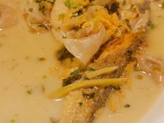 大汤黄鱼烧馄饨-院子餐厅·大锅菜·老杭帮(桥西直街店)