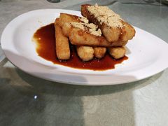 红糖糍粑-阿巧一号私房菜(止园路店)
