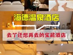 -海德温泉酒店