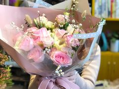 -杭州街角花屋花店(闻堰店)