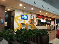 -麦当劳(杭州东站高铁店)