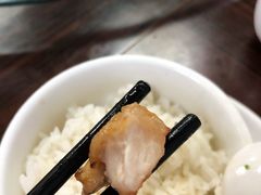 沙姜炒鸡-罗记家常菜(鸿景花园店)