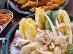 -韩鼎丰·韩国料理(林奥店)