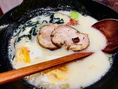 鱼介豚骨拉面-游You House(西单老佛爷店)