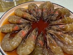 生腌大虾-渔娘渔家丹东海鲜(东直门店)