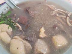-金原鸭血粉丝汤总店(锁金村店)