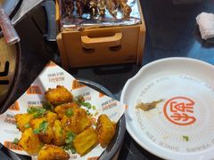 -探鱼·鲜青椒爽麻烤鱼(广州欣荣广场店)