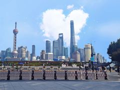 -北外滩滨江绿地