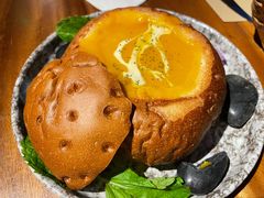 奶油南瓜汤-Magnet磁食(同德店)