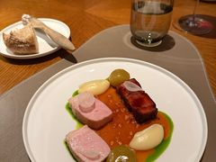 -Amber(香港置地文华东方酒店)