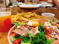 -Mammamia意大利餐厅(古北店)