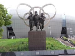 -奥林匹克体育中心游泳跳水中心