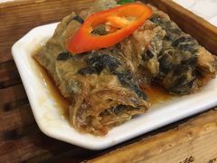 鲍汁腐皮卷-百乐门喜宴(海珠广场华厦店)