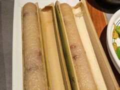 版纳竹筒饭-云海肴·汽锅鸡·云南菜(高德置地店)