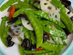 -丽泽山庄·生态怀柔菜·虹鳟鱼(红螺寺店)