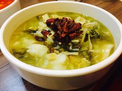 -捞鱼儿·酸菜小鱼(双塔西街店)