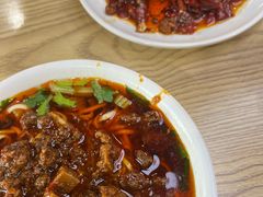 牛肉多味面-吴记怪味面(牛王庙店)