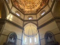 -圣母百花大教堂穹顶