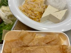 豆腐拼盘-牛街·马辈儿涮肉(牛街二店)