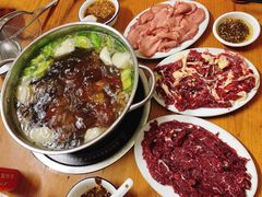 -阿欢牛肉店·火锅·粿条面