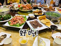 -苏尼特食府(金穗家园店)