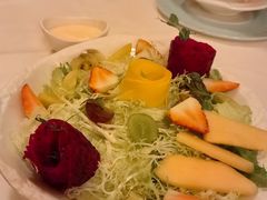 波特曼果蔬沙拉-波特曼西餐厅(中央大街店)