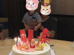 -昔木生日蛋糕(汉口店)