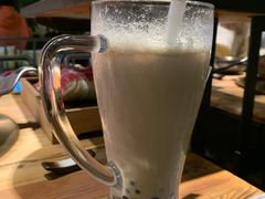 大红袍珍珠奶茶-湊湊火锅·茶憩(杭州湖滨银泰in77店)