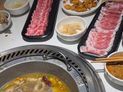 -蜀留香火锅(西南角店)