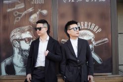 -绅仕門男士理发馆
