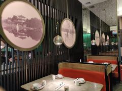 大堂-新白鹿餐厅(嘉兴八佰伴华府店)