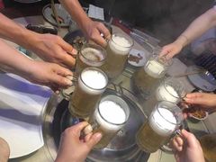 -船梆煮•蒸汽海鲜·炉火烤肉(五四广场店)