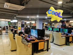 -网鱼网咖(上海静安寺店)