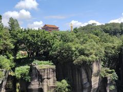 -广州莲花山旅游区