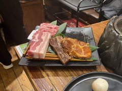 -坦坦大炉·韩式烤肉(望京店)