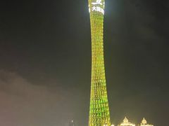 -珠江夜游西堤码头