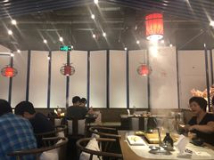 -尚尚仙·酸汤猪手·猪肚鸡火锅(华联万柳购物中心店)