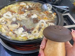 -草墩罗非鱼庄•野生菌•腊排骨(七星街上段店)