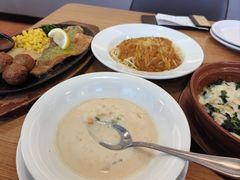 -萨莉亚意式餐厅(新洲佐阾新邑店)
