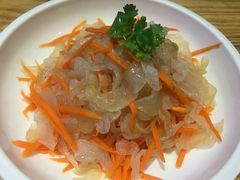 凉拌海蜇-浏阳农家湘蒸菜馆(南湖花园城祥和苑店)